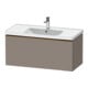 Duravit Waschtischunterschrank D-Neo 98,4x45,2cm, b geb/Bas m, 1 Ausz., wandhängend-1