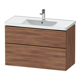 Duravit Waschtischunterschrank D-Neo 98,4x45,2cm, b geb/Nu N, 1 Kast, 1 Ausz.