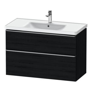 Duravit Waschtischunterschrank D-Neo 98,4x45,2cm, ES geb/Ei s, 1 Kast, 1 A