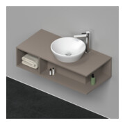 Duravit Waschtischunterschrank D-Neo Compact 100x48cm, ba m, 1 F, 1 Pl, wandhängend-3