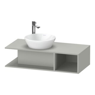 Duravit Waschtischunterschrank D-Neo Compact 100x48cm, bg m, 1 F, 1 Pl, wandhängend