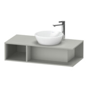 Duravit Waschtischunterschrank D-Neo Compact 100x48cm, bg m, 1 F, 1 Pl, wandhängend-1