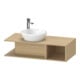 Duravit Waschtischunterschrank D-Neo Compact 100x48cm, E N, 1 F, 1 Konsolenpl., wandhängend-1