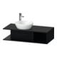 Duravit Waschtischunterschrank D-Neo Compact 100x48cm, E s, 1 F, 1 Konsolenpl., wandhängend-1