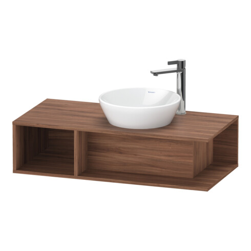 Duravit Waschtischunterschrank D-Neo Compact 100x48cm, N N, 1 F, 1 Konsolenpl., wandhängend