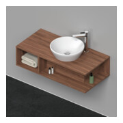 Duravit Waschtischunterschrank D-Neo Compact 100x48cm, N N, 1 F, 1 Konsolenpl., wandhängend-2