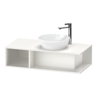 Duravit Waschtischunterschrank D-Neo Compact 100x48cm, w g, 1 F, 1 Konsolenpl., wandhängend