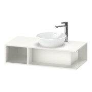 Duravit Waschtischunterschrank D-Neo Compact 100x48cm, w g, 1 F, 1 Konsolenpl., wandhängend