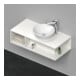 Duravit Waschtischunterschrank D-Neo Compact 100x48cm, w g, 1 F, 1 Konsolenpl., wandhängend-3