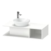 Duravit Waschtischunterschrank D-Neo Compact 100x48cm, w m, 1 F, 1 Konsolenpl., wandhängend-1