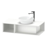 Duravit Waschtischunterschrank D-Neo Compact 100x48cm, w m, 1 F, 1 Konsolenpl., wandhängend