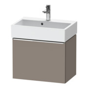 Duravit Waschtischunterschrank D-Neo Compact 58,4x37,2x44cm, 1 A, wandhängend, ch/Bas ma-1