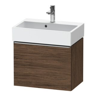 Duravit Waschtischunterschrank D-Neo Compact 58,4x37,2x44cm, 1 A, wd, ES geb/Nu dkl.