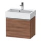 Duravit Waschtischunterschrank D-Neo Compact 58,4x37,2x44cm, 1 A, wd, ES geb/Nu Nat-1