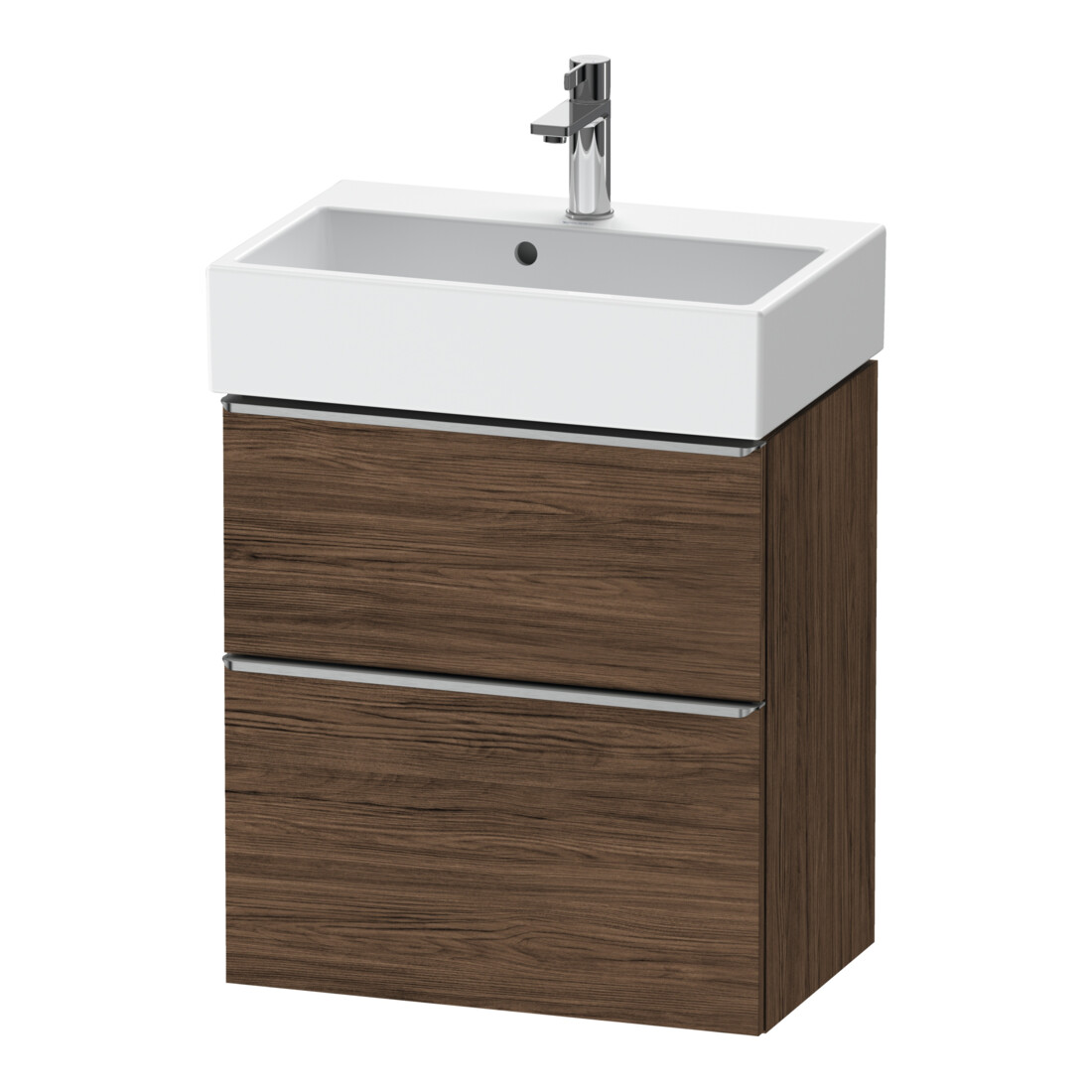 Duravit Waschtischunterschrank D-Neo Compact 58,4x37,2xcm, 1 Kast, 1 A, ES geb/Nu d