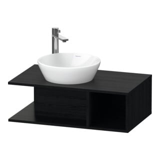 Duravit Waschtischunterschrank D-Neo Compact 80x48cm, E s, 1 Fa, 1 Konsolenpl., wandhängend