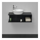 Duravit Waschtischunterschrank D-Neo Compact 80x48cm, E s, 1 Fa, 1 Konsolenpl., wandhängend