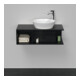 Duravit Waschtischunterschrank D-Neo Compact 80x48cm, E s, 1 Fa, 1 Konsolenpl., wandhängend