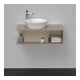 Duravit Waschtischunterschrank D-Neo Compact 80x48cm, lei, 1 Fa, 1 Konsolenpl., wandhängend-5