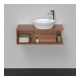 Duravit Waschtischunterschrank D-Neo Compact 80x48cm, N N, 1 Fa, 1 Konsolenpl., wandhängend