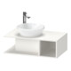 Duravit Waschtischunterschrank D-Neo Compact 80x48cm, w g, 1 Fa, 1 Konsolenpl., wandhängend-1