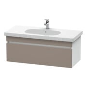 Duravit Waschtischunterschrank DuraStyle 100x45,3cm, ba m/we ma, 1 Ausz., wandhängend-1