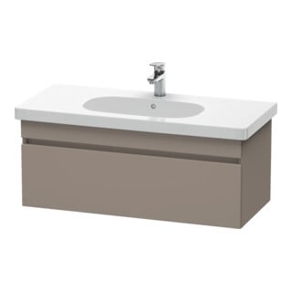 Duravit Waschtischunterschrank DuraStyle 100x45,3cm, bas. ma, 1 Ausz., wandhängend