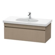 Duravit Waschtischunterschrank DuraStyle 100x45,3cm, lei, 1 Auszug, wandhängend