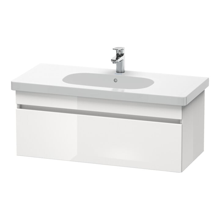 Duravit Waschtischunterschrank DuraStyle 100x45,3cm, lei/ba ma, 1 Ausz., wandhängend
