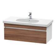 Duravit Waschtischunterschrank DuraStyle 100x45,3cm, N na/we ma, 1 Ausz., wandhängend-1