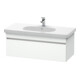 Duravit Waschtischunterschrank DuraStyle 100x45,3cm, we. ma, 1 Ausz., wandhängend-1