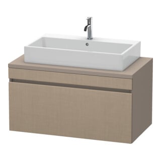 Duravit Waschtischunterschrank DuraStyle 100x54,8cm, lei/ba ma, f Kons, 1 Ausz.
