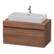 Duravit Waschtischunterschrank DuraStyle 100x54,8cm, Nussb Nat, f Kons, 1 Auszug-1