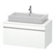 Duravit Waschtischunterschrank DuraStyle 100x54,8cm, we. ma, f Konsole, 1 Auszug-1
