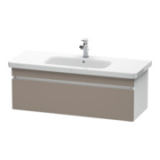 Duravit Waschtischunterschrank DuraStyle 113x44,8cm, ba m/we ma, 1 Ausz., wandhängend-1