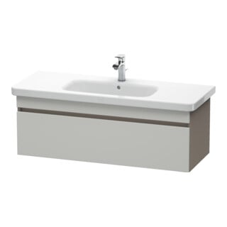 Duravit Waschtischunterschrank DuraStyle 113x44,8cm, betg/ba ma, 1 Ausz., wandhängend
