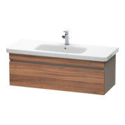 Duravit Waschtischunterschrank DuraStyle 113x44,8cm, N nat/b ma, 1 Ausz., wandhängend