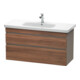 Duravit Waschtischunterschrank DuraStyle 113x44,8cm, N nat/b ma, 2 SchKa., wandhängend-1