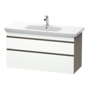 Duravit Waschtischunterschrank DuraStyle 113x44,8cm, w m/bas ma, 2 SchKa., wandhängend-1