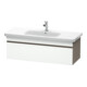 Duravit Waschtischunterschrank DuraStyle 113x44,8cm, we. m/bas ma, 1 Ausz., wandhängend-1