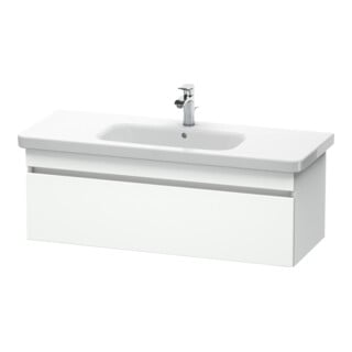Duravit Waschtischunterschrank DuraStyle 113x44,8cm, we. ma, 1 Ausz., wandhängend