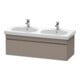 Duravit Waschtischunterschrank DuraStyle 115x45,3cm, bas. ma, 1 Ausz., wandhängend-1