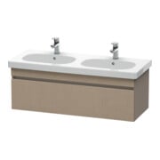 Duravit Waschtischunterschrank DuraStyle 115x45,3cm, lei/ba ma, 1 Ausz., wandhängend