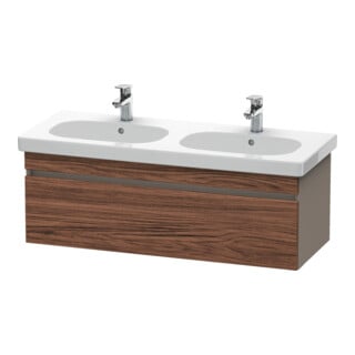 Duravit Waschtischunterschrank DuraStyle 115x45,3cm, N dk/b ma, 1 Ausz., wandhängend