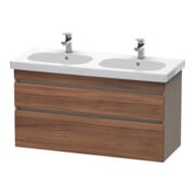 Duravit Waschtischunterschrank DuraStyle 115x45,3cm, N nat/b ma, 2 SchKa., wandhängend-1