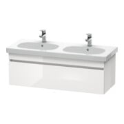 Duravit Waschtischunterschrank DuraStyle 115x45,3cm, tau/bas ma, 1 Ausz., wandhängend-2