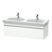 Duravit Waschtischunterschrank DuraStyle 115x45,3cm, we. ma, 1 Ausz., wandhängend