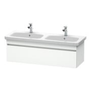 Duravit Waschtischunterschrank DuraStyle 123x44,8x39,8cm, 1 A, B li/re, we. ma