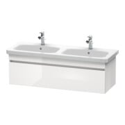 Duravit Waschtischunterschrank DuraStyle 123x44,8x39,8cm, 1 A, B li/re, we. ma-2