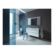 Duravit Waschtischunterschrank DuraStyle 123x44,8x61cm, 2 A, Beck. li/re, we. ma-4